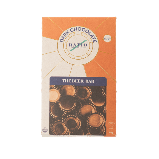 63% Dark Blend The Beer Bar