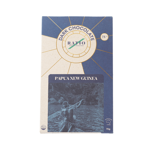 75% Dark Papua New Guinea