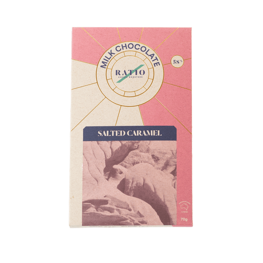 58% Milk Salted Caramel