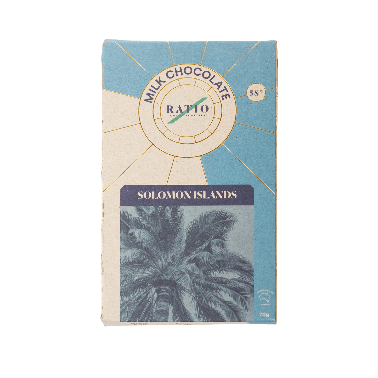 58% Milk Solomon Islands