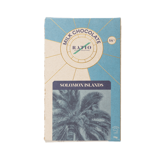 58% Milk Solomon Islands