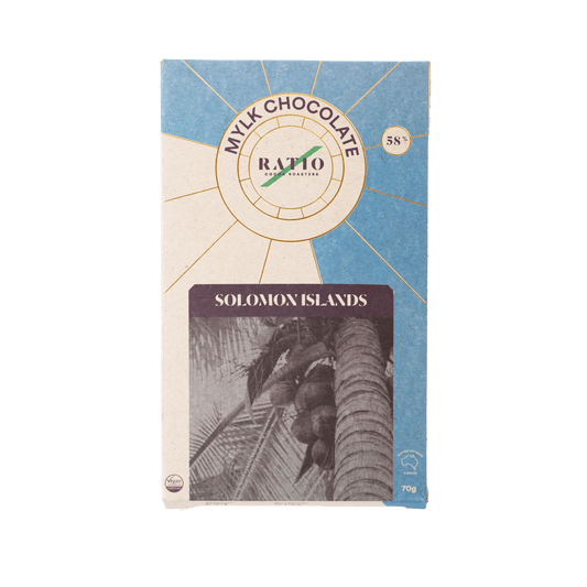 58% Vegan Mylk Solomon Islands