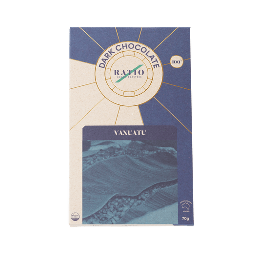 100% Dark Vanuatu