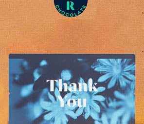 Thank-you Gift Box – Ratio Cocoa Roasters