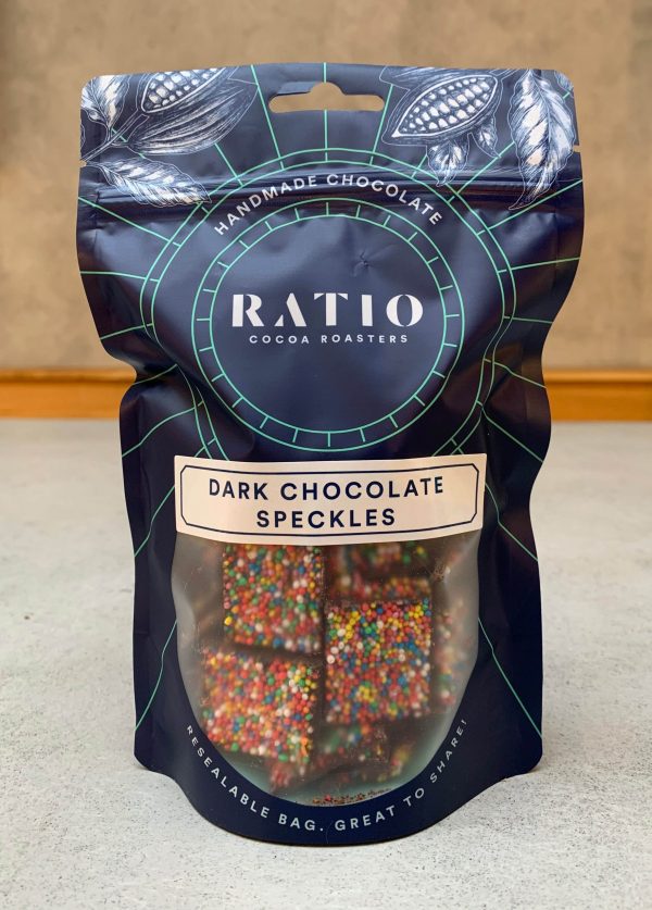 dark choc speckles product scaled