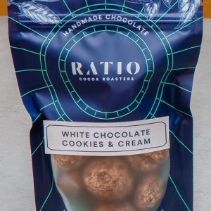 White Choc Cookies Cream Solo